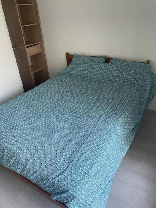 Charmant Appartement Avec Parking Privee Buxerolles 외부 사진